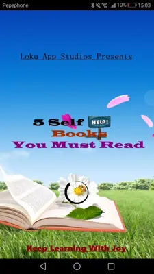 5 Self Help Books You Must Read android App screenshot 10